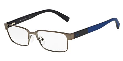 armani exchange eyeglasses frames ax1017.